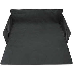 BONFORM 防水ラゲージカバー軽/普通車用 荷室用 丸洗いOK サイズ:125×160cm カラー:ブラック 728616BK BONFORM 防水ラゲージカバー軽/普通車用 荷室用 丸洗いOK サイズ:125×160cm カラー:ブラック 728616BK