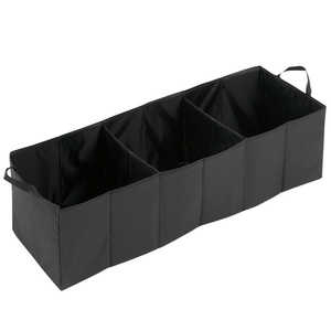 BONFORM ֻڤܥå 3Ϣ 90x30x25cm ֥å 741709BK