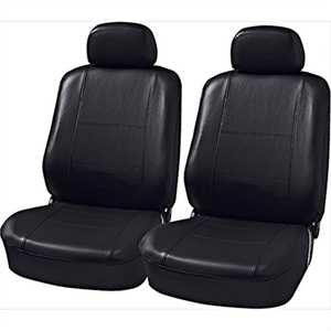 BONFORM 4364-54BK �����ȥ��С� �����ɥ쥶�� ��/���̼��� �ե������2�� ���̥ե륫�С� ���顼���֥�å� 436454BK�֥�å�