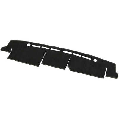 BONFORM 7905-09BK ダッシュボードマット マイクロベロア ジムニーJB64