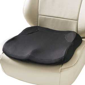 BONFORM 5660-43BK 楽サポクッション ドライブマスターEX ヒップ型 サイズ:45×45cm カラー:ブラック 566043BKブラック BONFORM 5660-43BK 楽サポクッション ドライブマスターEX ヒップ型 サイズ:45×45cm カラー:ブラック 566043BKブラック