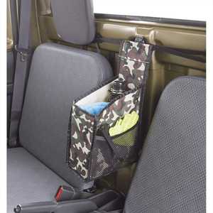 BONFORM 6668-01GR 車内用収納 迷彩 吊り下げ式ツールケース 軽トラック用 防水 折り畳み可能 Sサイズ：38×11.5×20cm カラー：グレー 666801GRｸﾞﾚｰ