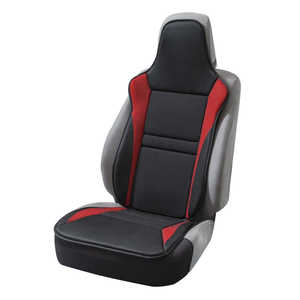 BONFORM �V�[�g�J�o�[ ���[�V���O���b�V�� �y/���ʎԗp �t�����g�p�t���[�T�C�Y �R�ۖh�L ���b�h 407791RE