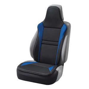 BONFORM シートカバー レーシングメッシュ 軽/普通車用 フロント用フリーサイズ 抗菌防臭 ブルー 4077-91BL BONFORM シートカバー レーシングメッシュ 軽/普通車用 フロント用フリーサイズ 抗菌防臭 ブルー 4077-91BL