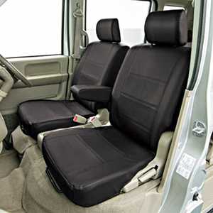 BONFORM 4450-07BK シートカバー ソフトレザーD× M4-20エブリーワゴン 専用2列車 カラー:ブラック 445007BKブラック BONFORM 4450-07BK シートカバー ソフトレザーD× M4-20エブリーワゴン 専用2列車 カラー:ブラック 445007BKブラック