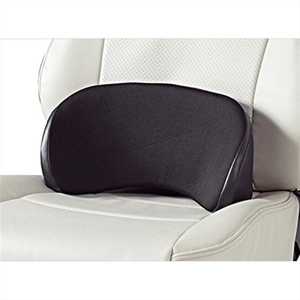 BONFORM 5334-76BK シートクッション フィットクッション 軽/普通車用 腰当て・背当てホールドタイプ サイズ：19×38×15.5cm カラー：ブラック 533476BKﾌﾞﾗｯｸ
