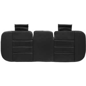 BONFORM 5339-05BK シートクッション メッシュフィット 軽/普通車用 トリプル 低反発ウレタン サイズ:45×2.3×125cm カラー:ブラック 533905BK BONFORM 5339-05BK シートクッション メッシュフィット 軽/普通車用 トリプル 低反発ウレタン サイズ:45×2.3×125cm カラー:ブラック 533905BK