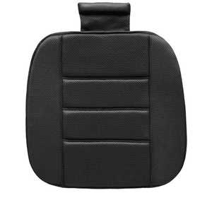 BONFORM シートクッション メッシュフィット 軽/普通車用 ヒップ型 低反発ウレタン サイズ:45×2.3×45cm カラー:ブラック 533943BK BONFORM シートクッション メッシュフィット 軽/普通車用 ヒップ型 低反発ウレタン サイズ:45×2.3×45cm カラー:ブラック 533943BK