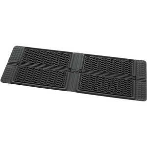 BONFORM カーマット フレックスガード ミニバン2列目/普通車用 サイズ:50×140cm カラー:ブラック 6455-05BK BONFORM カーマット フレックスガード ミニバン2列目/普通車用 サイズ:50×140cm カラー:ブラック 6455-05BK