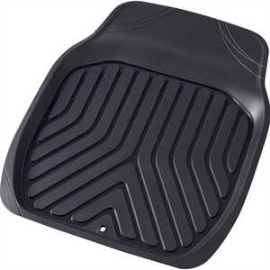 BONFORM カーマット 3Dプライム 軽自動車用 フロント用1枚入り 立体構造で汚れキャッチ ズレ防止加工 丸洗いOK フリーカット サイズ:46×60cm カラー:ブラック BONFORM カーマット 3Dプライム 軽自動車用 フロント用1枚入り 立体構造で汚れキャッチ ズレ防止加工 丸洗いOK フリーカット サイズ:46×60cm カラー:ブラック