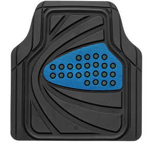 BONFORM �����ޥå� �ǥ������С��ޥå� �ꥢ/�ե����SS����1������ ��������45��48cm ���顼���֥롼 644948BL