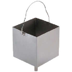 エムテートリマツ MT18-8一斗缶用角ロート 043006001 エムテートリマツ MT18-8一斗缶用角ロート 043006001