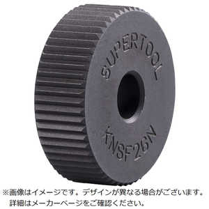 スーパーツール スーパー 国内標準ローレット駒 平目 細目 1インチ当りの山数:40 外径A:19.2 KNSF40N スーパーツール スーパー 国内標準ローレット駒 平目 細目 1インチ当りの山数:40 外径A:19.2 KNSF40N