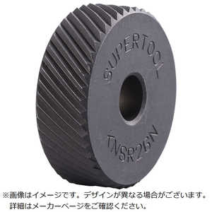 スーパーツール スーパー 国内標準ローレット駒 アヤ目(2コ1組)中目 1インチ当りの山数:28 外径A:19.2 KNSRL28N スーパーツール スーパー 国内標準ローレット駒 アヤ目(2コ1組)中目 1インチ当りの山数:28 外径A:19.2 KNSRL28N