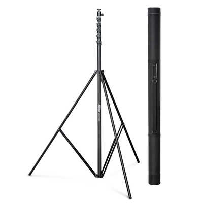 ルミカ Bi Rod 6G-7500+専用三脚セット ブラック 6G-7500 set G80013 