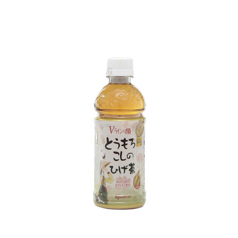 アイリスフーズ アイリスフーズ とうもろこしのひげ茶 340ml  