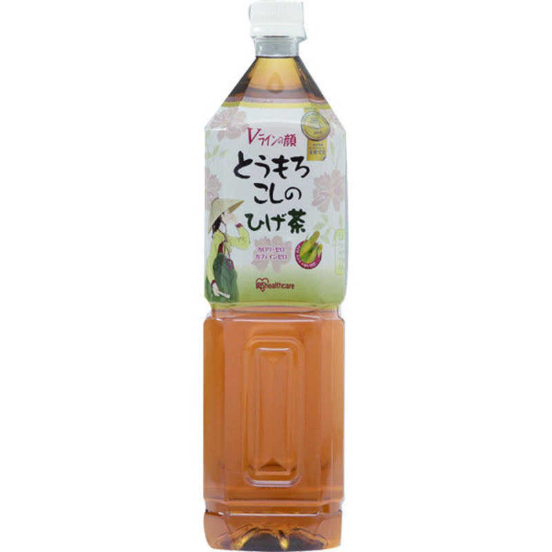 アイリスフーズ アイリスフーズ とうもろこしのひげ茶 1.5L  