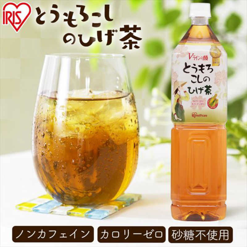 アイリスフーズ アイリスフーズ とうもろこしのひげ茶 1.5L  