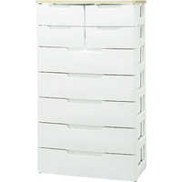 アイリスオーヤマ IRIS OHYAMA 収納棚 MUチェスト 226294 720×405×1310