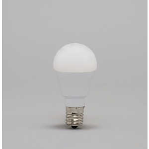 アイリスオーヤマ　IRIS OHYAMA LED電球 ECOHiLUX(エコハイルクス) LDA5L-G-E17/W/D-4V1