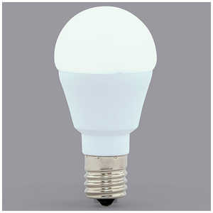 アイリスオーヤマ　IRIS OHYAMA LED電球 E17 全方向 40形相当 電球色 LDA4L-G-E17/W-4T5