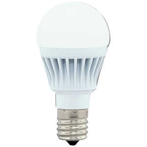 アイリスオーヤマ　IRIS OHYAMA LED電球 E17 全方向 60形相当 昼白色 LDA7N-G-E17/W-6T5