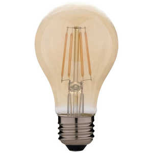 アイリスオーヤマ IRIS OHYAMA IRIS 567912 LEDフィラメント電球 レトロ球 E26 40形相当 LDA4C-G-FK アイリスオーヤマ IRIS OHYAMA IRIS 567912 LEDフィラメント電球 レトロ球 E26 40形相当 LDA4C-G-FK