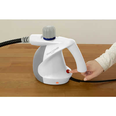 アイリスオーヤマ IRIS OHYAMA スチームクリーナー コンパクトタイプ