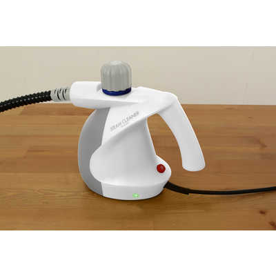 アイリスオーヤマ IRIS OHYAMA スチームクリーナー コンパクトタイプ