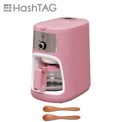 HASHTAG コーヒーメーカー HashTAG Fully automatic coffee