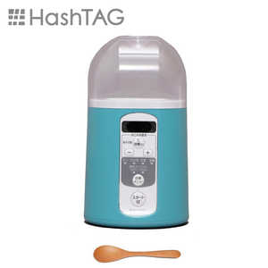 HASHTAG ヨーグルトメーカー 900ml HashTAG Yogurt maker アッシュグリーン HTYM11AG