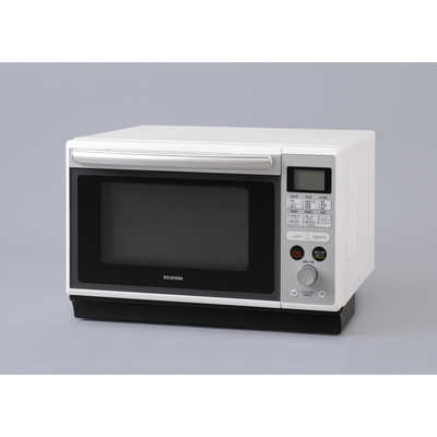 7FM47 IRIS OHYAMAスチームオーブンレンジ MO-F2402-W アイリスオーヤマ IRIS OHYAMA スチームオーブンレンジ [24L
