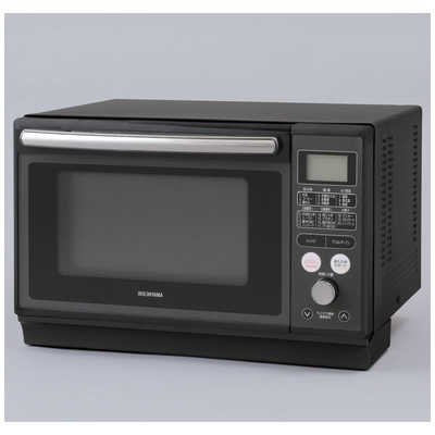 美品 IRIS OHYAMAスチームオーブンレンジ MO-FS2403 Amazon.co.jp: アイリスオーヤマ 過熱水蒸気 スチームオーブン