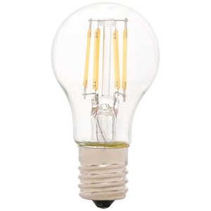 アイリスオーヤマ　IRIS OHYAMA LEDフィラメント電球 ミニクリプトン球 [E17/電球色] LDA2L-G-E17-FC