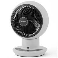 アイリスオーヤマ IRIS OHYAMA サーキュレーター扇風機 DCモーター搭載