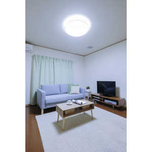 アイリスオーヤマ　IRIS OHYAMA LEDシーリングライト ECOHiLUX ホワイト [6畳 昼光色 リモコン付属] スマｰトスピｰカｰ対応 CL6D-6.0HAIT