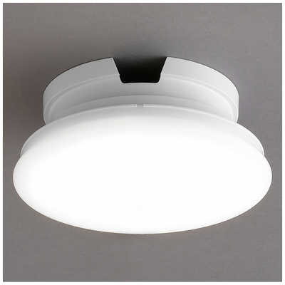 アイリスオーヤマ(IRIS OHYAMA) 小型シーリングライト 薄形 2000lm 人感センサー付 電球色 SCL20LMS-UU