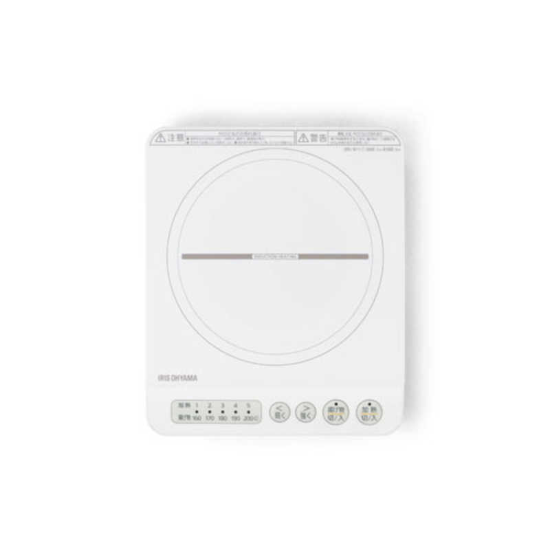 アイリスオーヤマ IRIS OHYAMA IHコンロ 1000W IHK-T36-W の通販 | カテゴリ：冷蔵庫・キッチン家電 | アイリスオーヤマ  IRIS OHYAMA 家電通販のコジマネット - 全品代引き手数料無料