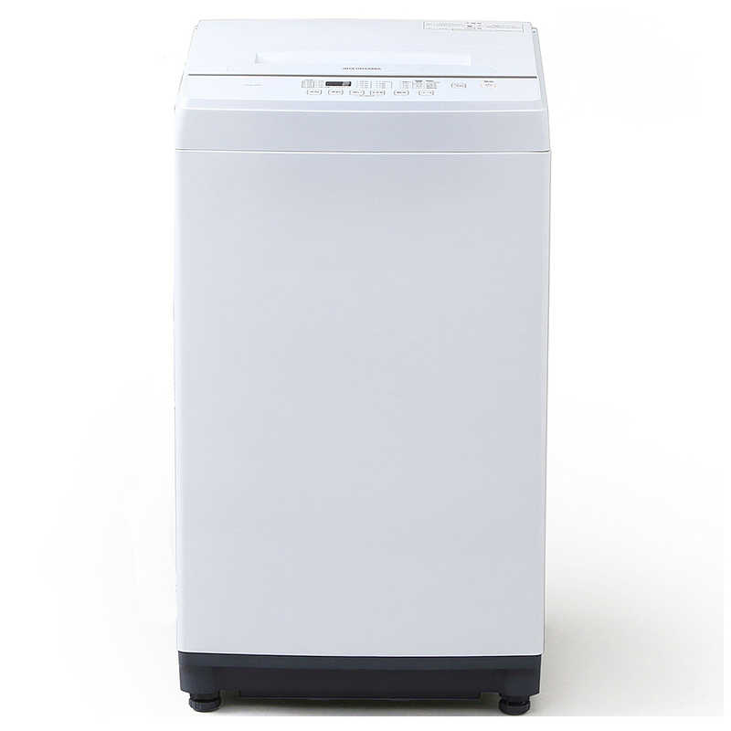 アイリスオーヤマ　IRIS OHYAMA アイリスオーヤマ　IRIS OHYAMA 全自動洗濯機 洗濯6.0kg KAW-60A ホワイト KAW-60A ホワイト