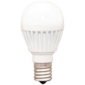 アイリスオーヤマ　IRIS OHYAMA LED電球 E17 広配光 60形相当 電球色 2個セット(20000時間) LDA6L-G-E17-6T6-E2P