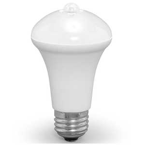 アイリスオーヤマ　IRIS OHYAMA LED電球 人感センサー付 E26 60形相当 昼白色 LDR9N-H-S8
