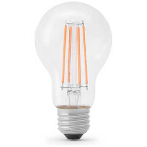 アイリスオーヤマ　IRIS OHYAMA LEDフィラメント電球 E26 40形相当 キャンドル色 [E26/40W相当/一般電球形/全方向] LDA4C-G-FC