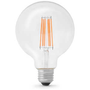 アイリスオーヤマ　IRIS OHYAMA LEDフィラメント電球 ボｰル球60形 キャンドル色 非調光 [E26/60W相当/ボｰル電球形/全方向] LDG7C-G-FC