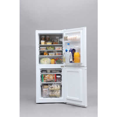 アイリスオーヤマ IRIS OHYAMA 冷蔵庫 ホワイト 2ドア 右開き 142L 直