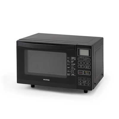 新生活に　アイリスオーヤマ　オーブンレンジ　MO-FS3 アイリスオーヤマ IRIS OHYAMA オーブンレンジ 18L フラット MO-FS3