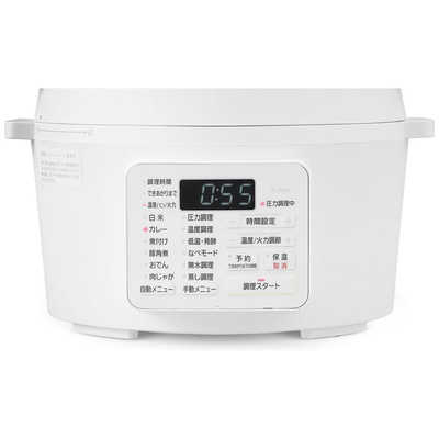 アイリスオーヤマIRIS OHYAMA PC-MA4-W 美品】アイリスオーヤマ 電気