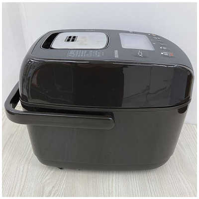 アイリスオーヤマ KRC-PD30-T 圧力IH炊飯器 0.5〜3合 Amazon | 圧力IHジャー炊飯器 3合 KRC-PD30-T ブラウン