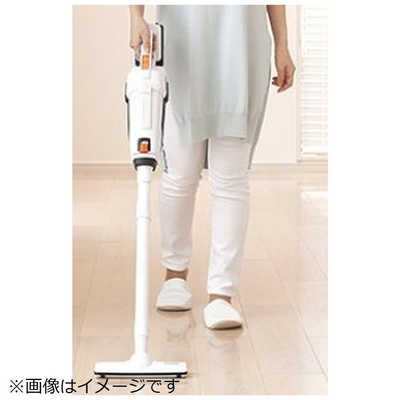 アイリスオーヤマ(Iris Ohyama) JCL18(ホワイト) 紙パック式コードレススティッククリーナー 18Vバッテリー付属 2way 長期保証付アイリスオーヤマ Iris Ohyama JCL18(ホワイト) 紙パック