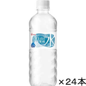 アイリスフーズ 富士山の天然水500ml(500ml×24) 