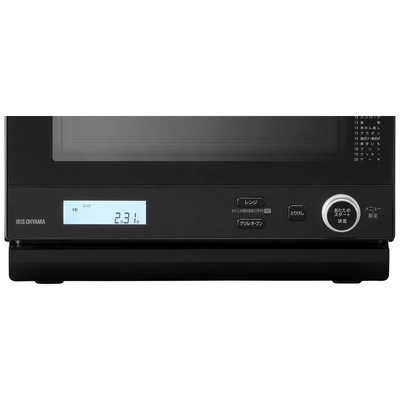 アイリスオーヤマ IRIS OHYAMA スチームオーブンレンジ［18L/フラット